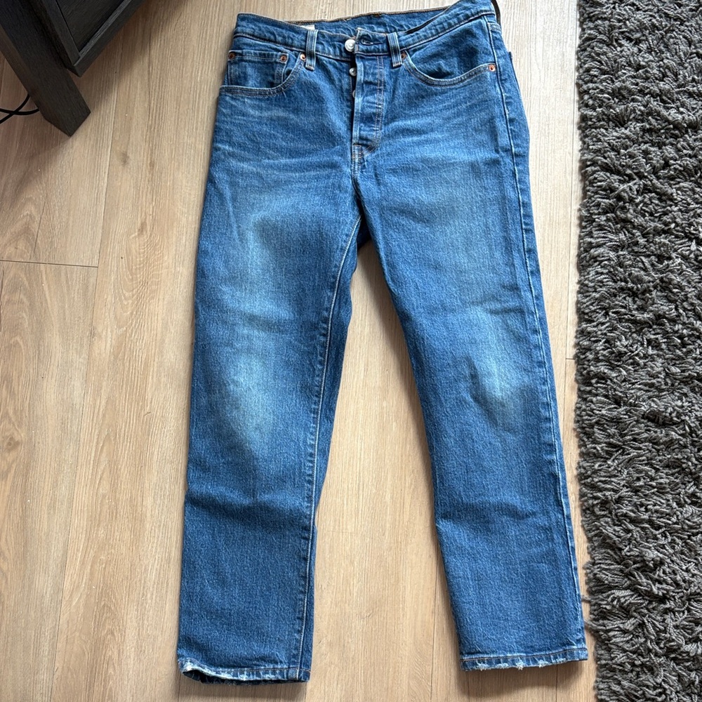 New without Tag Vintage Style Levi’s Premium Straight Jeans